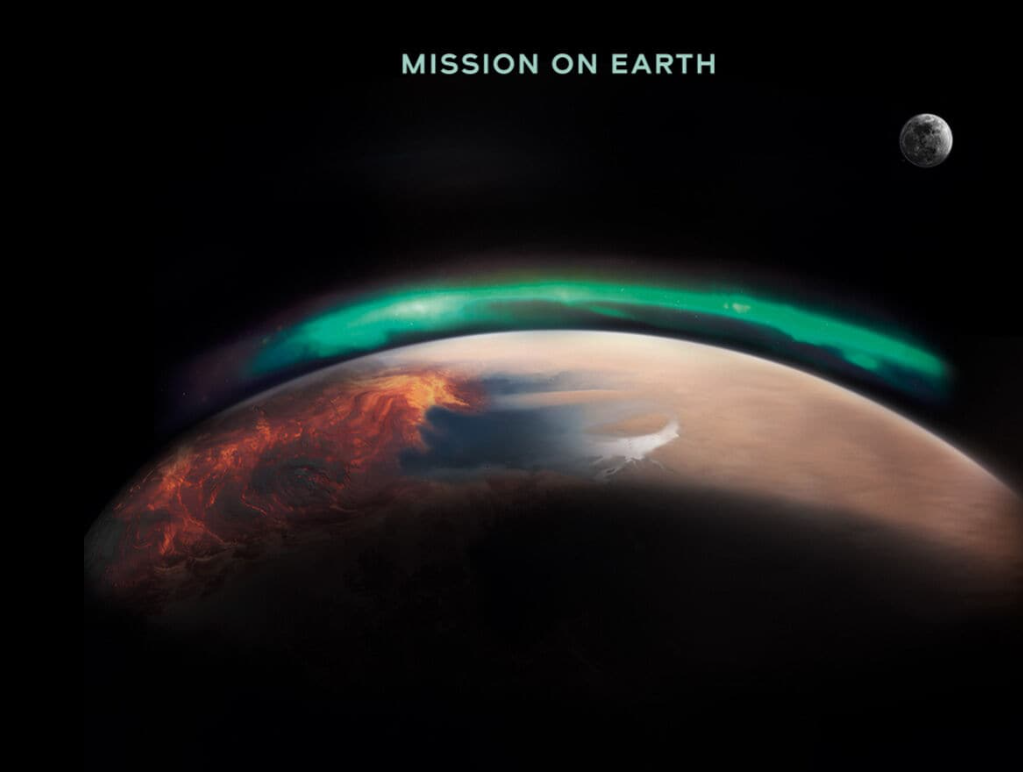 MISSION ON EARTH