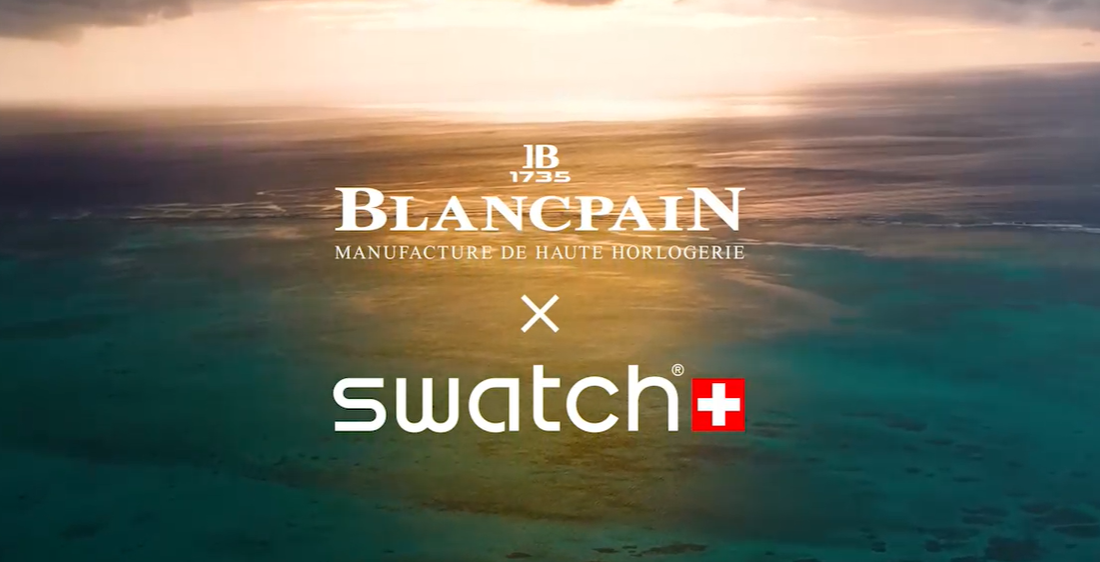 Blancpain X Swatch