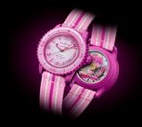 Blancpain X Swatch PINK OCEAN Women’s Watch