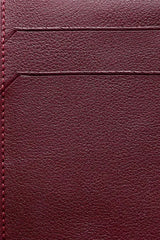 Must de Cartier 4-Credit Card Holder – Burgundy Calfskin