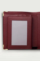 Must De Cartier Multiple Wallet â€“ Burgundy