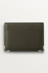 Must De Cartier Double Card Holder 4 Pockets – Khaki