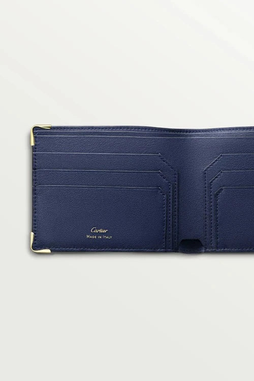 Must de Cartier Six-Credit Card Wallet