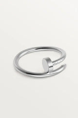 Cartier Juste Un Clou Ring – White Gold