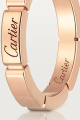 Cartier Maillon Panthère Wedding Band – Rose Gold, Diamond