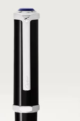 Cartier Santos-Dumont Rollerball Pen – Black Composite