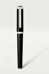 Cartier Santos-Dumont Rollerball Pen – Black Composite