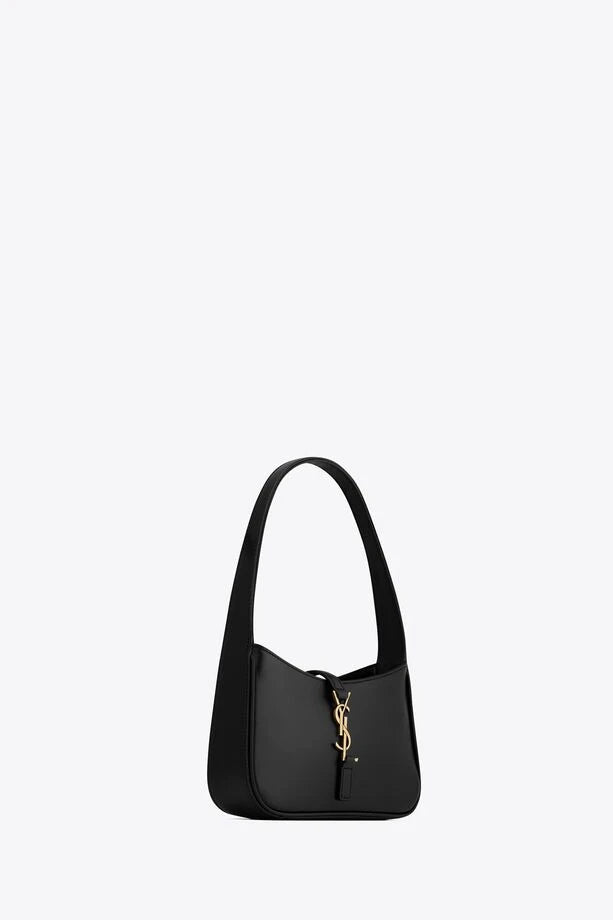 Saint Laurent Le 5 Ã  7 Mini Leather Shoulder Bag