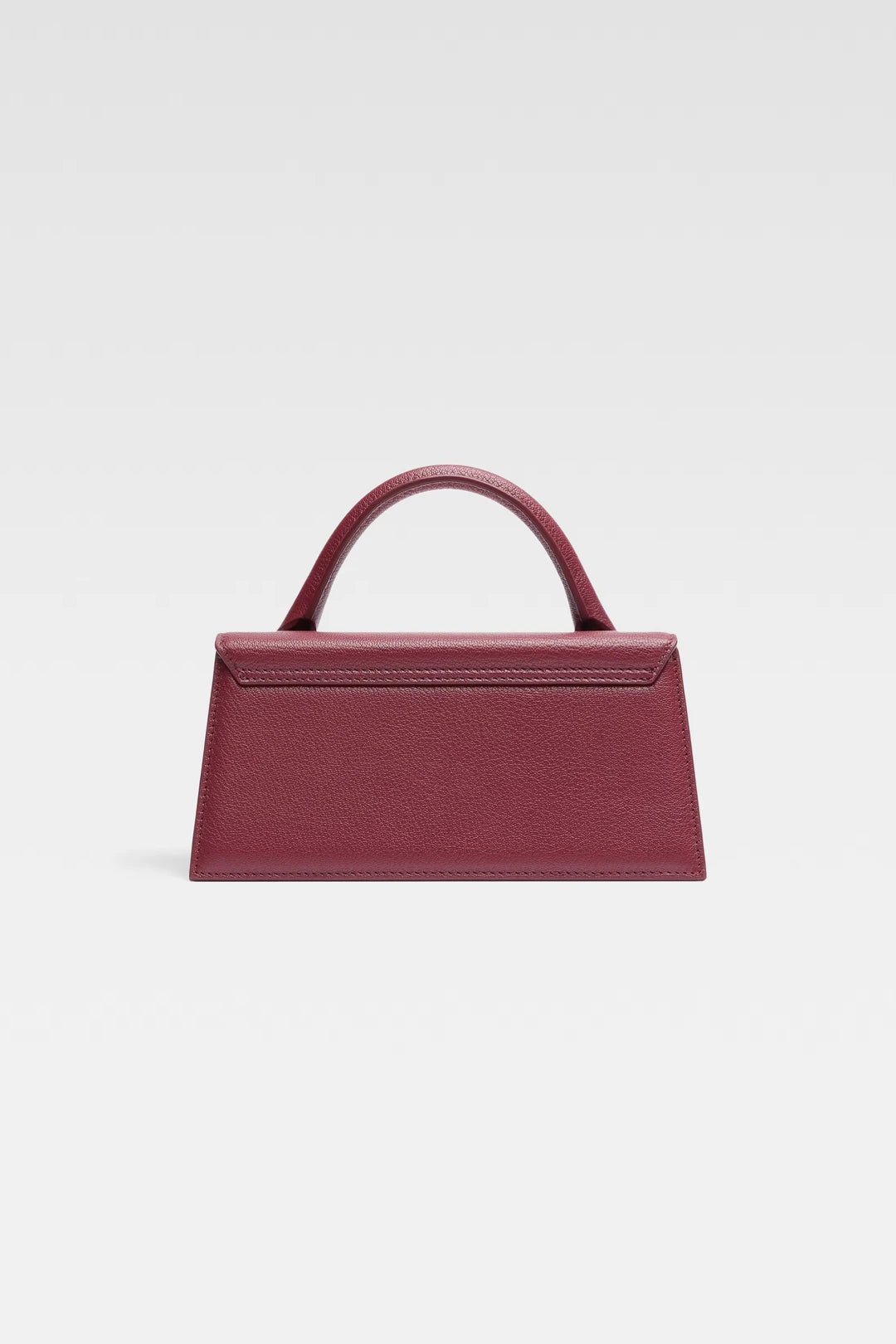 Jacquemus The Long Chiquito – Dark Burgundy