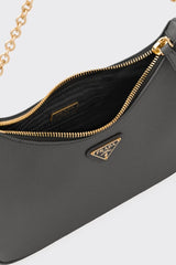 Prada Re-Edition 2005 Saffiano leather bag - Slate