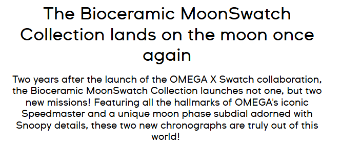 OMEGA X Swatch MoonSwatch – MISSION TO THE MOONPHASE - FULL MOON