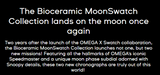 OMEGA X Swatch MoonSwatch – MISSION TO THE MOONPHASE - NEW MOON