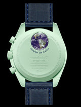 OMEGA X Swatch MoonSwatch – MISSION ON EARTH