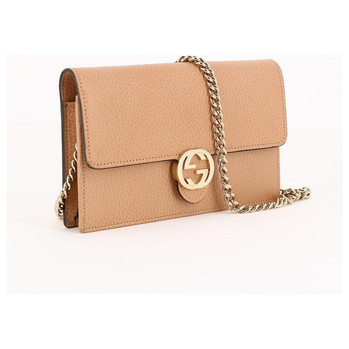 Gucci Shoulder Bag Beige