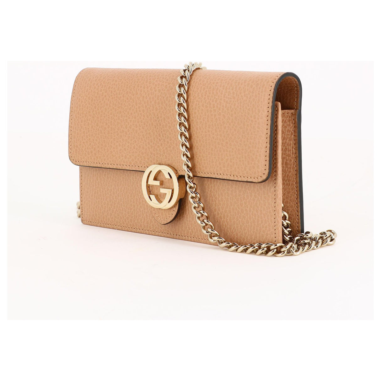 Gucci Shoulder Bag Beige