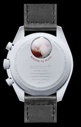 OMEGA X Swatch MoonSwatch – Mission to Pluto