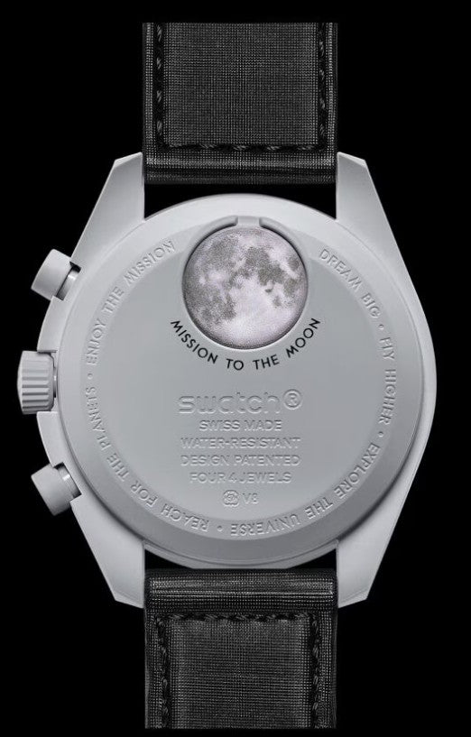 OMEGA X Swatch MoonSwatch – Mission to the Moon