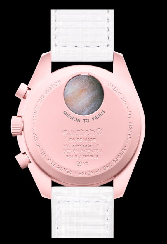 OMEGA X Swatch MoonSwatch – Mission to Venus