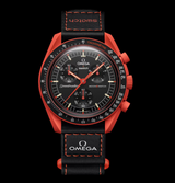 OMEGA X Swatch MoonSwatch – MISSION ON EARTH - LAVA