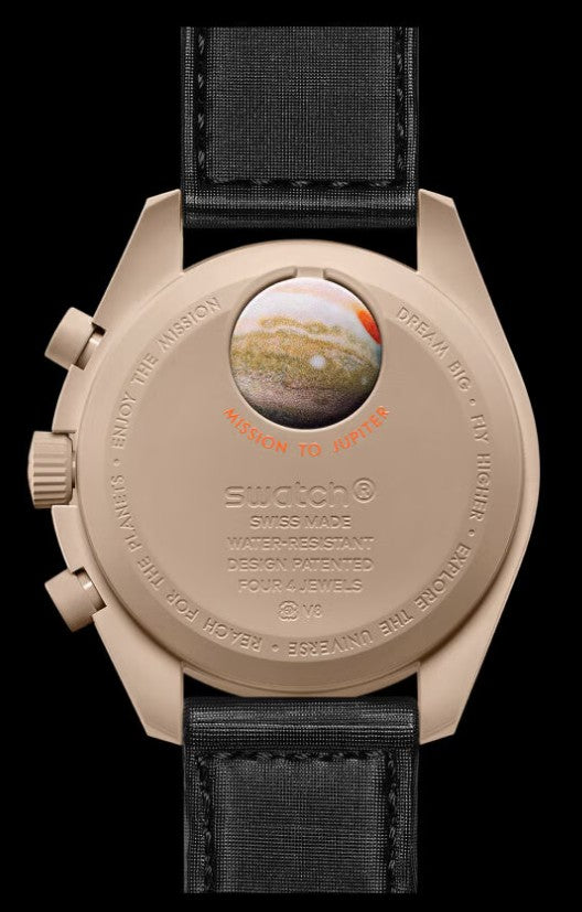 OMEGA X Swatch MoonSwatch – MISSION TO JUPITER