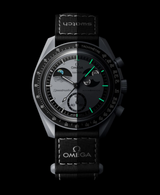 OMEGA X Swatch MoonSwatch - MISSION TO EARTHPHASE