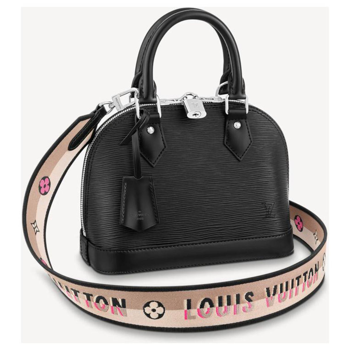 LV Alma BB – Black