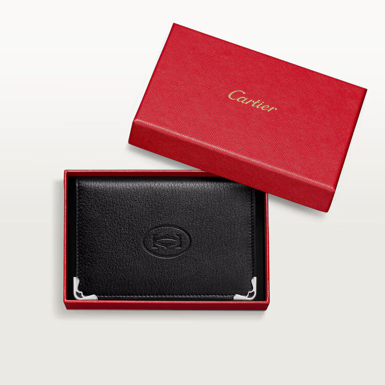 Must de Cartier Credit/Business Card Holder