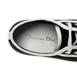 CHRISTIAN DIOR Resille Embroidered Walk'N'Dior Low Top Sneakers