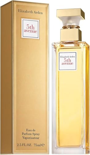 Elizabeth Arden 5th Avenue Eau De Parfum for Women – 75 ml