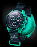 OMEGA X Swatch MoonSwatch – Mission on Earth (Polar Lights)