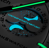 OMEGA X Swatch MoonSwatch – MISSION TO THE MOONPHASE - FULL MOON