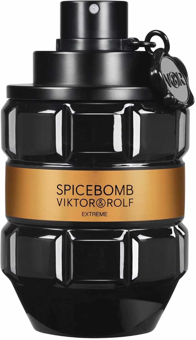 Viktor & Rolf Spicebomb Extreme Eau de Parfum – Men's Fragrance 90ML