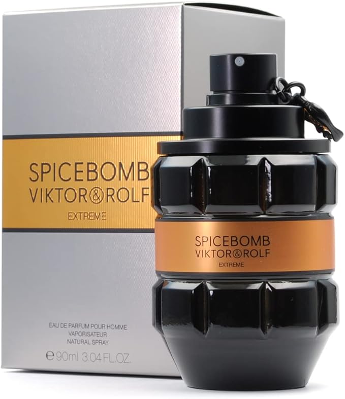 Viktor & Rolf Spicebomb Extreme Eau de Parfum – Men's Fragrance 90ML