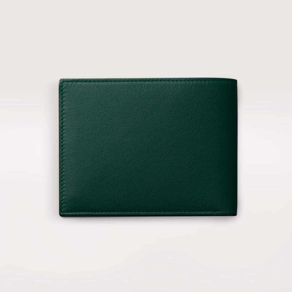 Must De Cartier Six-Credit Card Wallet