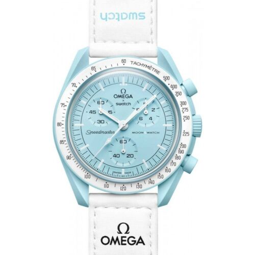 OMEGA X Swatch MoonSwatch – Mission to Uranus