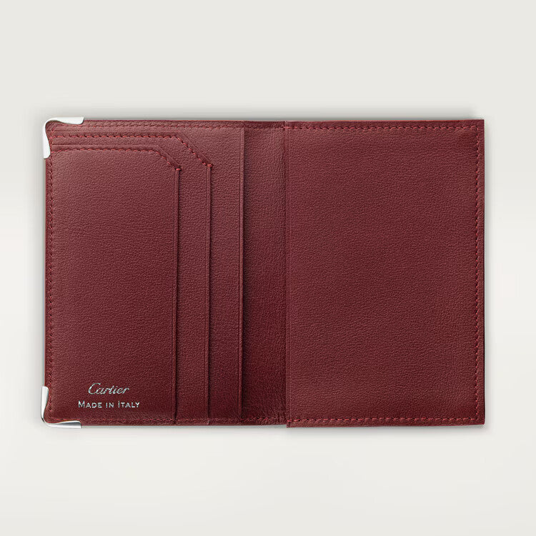 Must de Cartier Credit/Business Card Holder