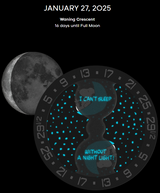 OMEGA X Swatch MoonSwatch – MISSION TO THE MOONPHASE - NEW MOON