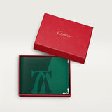 Must De Cartier Six-Credit Card Wallet