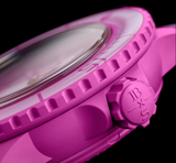 Blancpain X Swatch PINK OCEAN Women’s Watch