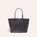 Goyard Artois PM Bag Navy Blue