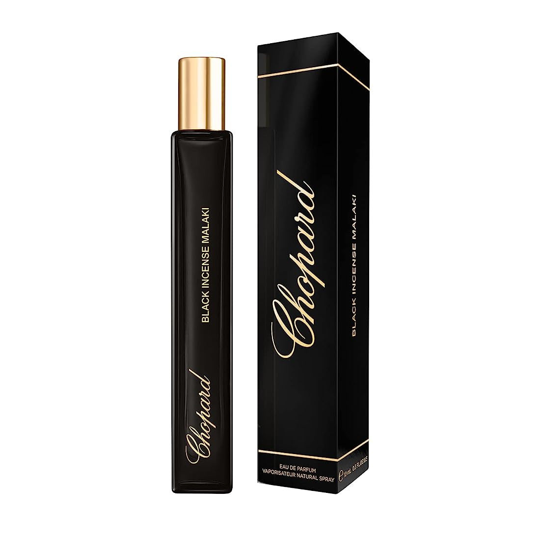 Chopard Black Incense Malaki Eau de Parfum – Unisex (10ml)