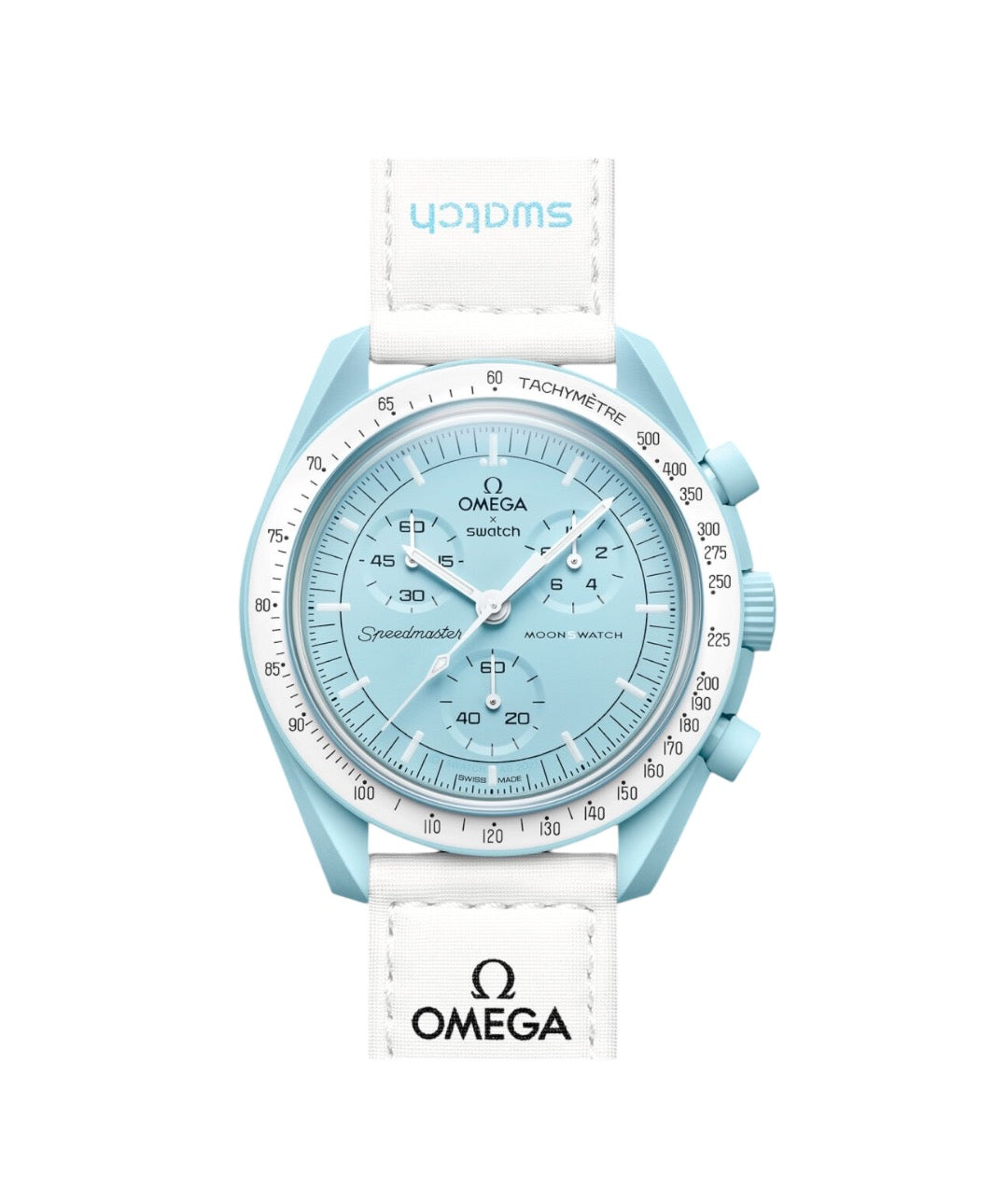 OMEGA X Swatch MoonSwatch – Mission to Uranus