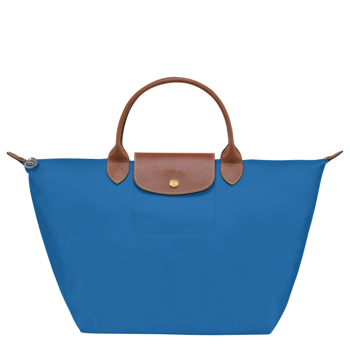 Longchamp Le Pliage Original M Handbag – Cobalt