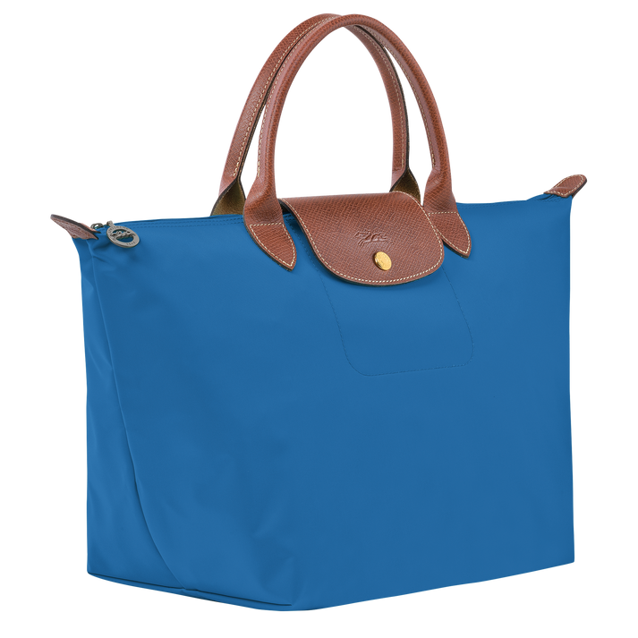 Longchamp Le Pliage Original M Handbag – Cobalt