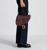 Dior Saddle Bag with Strap