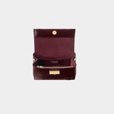 Louis Vuitton Cluny Mini Handbag – Bordeaux Epi Leather