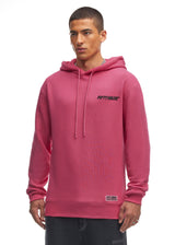 Regular Fit Hoodie Fuchsia Unisex