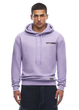 Regular Fit Hoodie Lilac Unisex