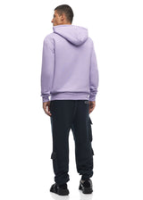 Regular Fit Hoodie Lilac Unisex