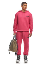 Regular Fit Joggers Fuchsia